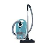  Miele S4 EcoLine Bodenstaubsauger 1600 W Capriblau