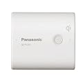 Panasonic USB�Ή����o�C���d���p�b�N ���`�E���C�I��5400 �z���C�g QE-PL201-W