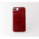 ZENUS iPhone4/4S対応 ケースMasstige Bar  ビンテージレッド Z206i4