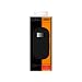 ���C�E�A�E�g Pocket WiFi(CO1HW�AD25HW)�X���b�v�K�[�h�V���R���W���P�b�g/�u���b�N RT-PW01C1/B