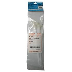 TIGER MML�^�����p�X�g���[ �z���C�g MML-S06A-W