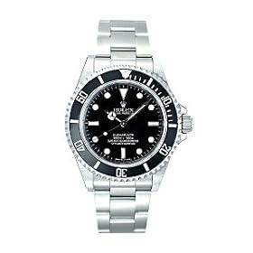 [�����b�N�X] ROLEX �r���v �T�u�}���[�i 14060M �u���b�N [�N���m���[�^�[�K�i] �����Y [���s�A���i]
