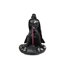 �X�^�[�E�H�[�Y �_�[�X�x�C�_�[�@�ڊo�܂����v(�A���[���N���b�N���W�I) / Star Wars Darth Vader Alarm Clock Radio