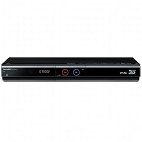 SHARP AQUOS 3D�Ή�2�ԑg�����^��u���[���C�f�B�X�N���R�[�_�[ HDD���� 320GB BD-HDW73