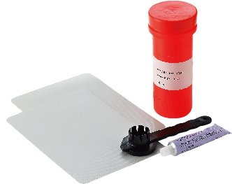 Achilles(アキレス) スペアパーツ PV用補修キット PVC専用 PV-SSL オプションパーツ