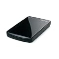 BUFFALO ����244MB/s SSD�̗p �|�[�^�u���X�g���[�W 64GB SHD-PEH64U3-BK