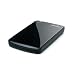 BUFFALO ����244MB/s SSD�̗p �|�[�^�u���X�g���[�W 128GB SHD-PEH128U3-BK