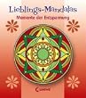 Lieblings-Mandalas. Momente der Entspannung
