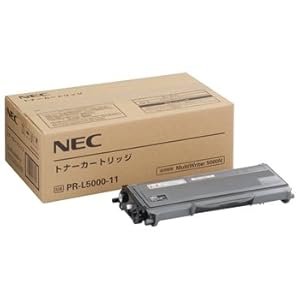 【クリックで詳細表示】PR-L5000-11(トナーカートリッジ)リサイクルトナー 国内再生