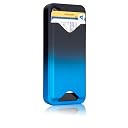 Case-Mate iPhone4 専用 カードホルダー付ハードケース ID Case マット・ロイヤル・ブルー CM012218