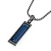 �L���[�r�b�N�W���R�j�A�g�p �u���[�X�^�C�� OR�`�F�[���l�b�N���XM-Blue