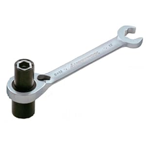 【クリックで詳細表示】スーパーツール 5サイズギアレンチ 8X10X13X14＋12 GRF0