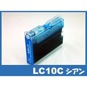 LC10C�l�ߑւ���p�݊��C���N�J�[�g���b�W[�V�A��][�u���U�[][���S�҂ł��J���^���l�ߑւ��I]�@/ �C���N�v��