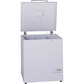 【クリックでお店のこの商品のページへ】エクセレンス 大型チェストフリーザー MV-6181: 大型家電