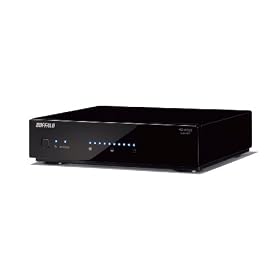 BUFFALO TurboPC/TurboCopy�Ή� �O�t���n�[�h�f�B�X�N 500GB HD-AV500U2