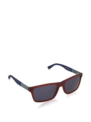 Tommy Hilfiger Sonnenbrille 1405/ S KUT9E56 (56 mm) rot/blau