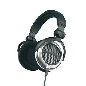 TEAC Beyerdynamic �I�[�v���^�I�[�f�B�I�p�w�b�h�t�H�� DT860 EDITION2007