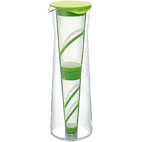 ��HARIO �n���I�O���X ���o�����|�b�g�g���l�[�h 1000ml �O���[��MDN-10GP [cosme]