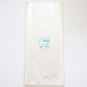 【クリックで詳細表示】OPP袋30μプラスパック 190x450 【100枚】