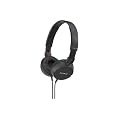 SONY �X�e���I�w�b�h�z�� ZX100 �u���b�N MDR-ZX100/B