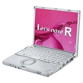 Letsnote R8�V���[�Y