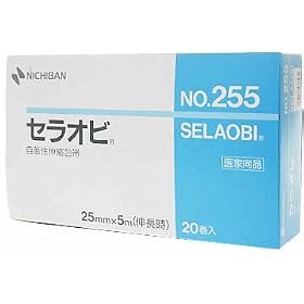 �j�`�o�� �Z���I�r NO.255 25mm*5M(�L����) 20��