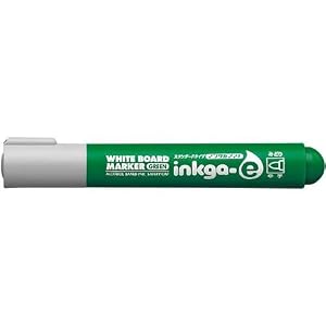 【クリックで詳細表示】コクヨS＆T ボードマーカーインクガイイスタンダード中字緑10本