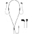 SONY ���^�C���i�[�C���[���V�[�o�[ �u���b�N MDR-NX2 B