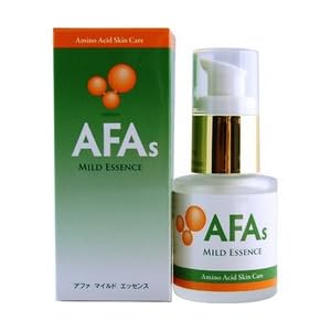 【クリックで詳細表示】AFA’sマイルドエッセンス 30ml