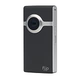  Flip UltraHD Video Camera - Black, 8 GB, 2 Hours (3rd Generation) NEWEST MODEL