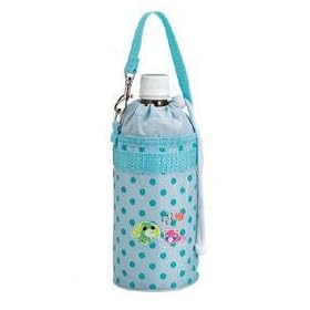 �L���v�e���X�^�b�O(CAPTAIN STAG) �������y�b�g�{�g���J�o�[500ml �u���[ M-1822