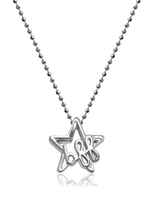 Alex Woo Set Kette und Anhänger Little Words