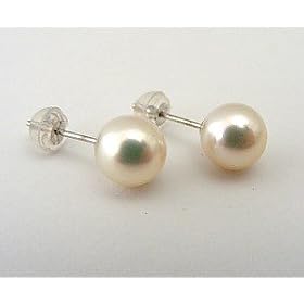 �p�[�� ������^�� 7.5~8mm �s�A�X K18WG