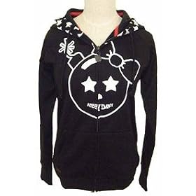 �A�������E�����B�[���@�p�[�J�[/Abbey Dawn Timebomb Hoody / APA-126X