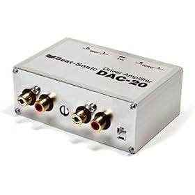 Beat-Sonic  �r�[�g�\�j�b�N �uDAC-20�v �h���C�o�[�A���v