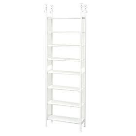 �R�P(YAMAZEN) �˂�����t���[���b�N(��63 ����209-282) �z���C�g  STR-608(WH/WH)
