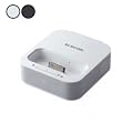 [ELECOM(�G���R��)] iPod Dock�R�l�N�^�p���^�X�s�[�J �u���b�N