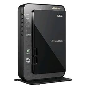 NEC Aterm WR9500N[HP���f��] PA-WR9500N-HP