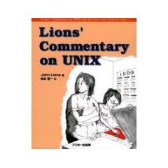 Lions�f Commentary on UNIX (Ascii books)