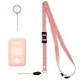 SoftBank SELECTION(���[�J�[) �ی�P�[�X�Z�b�g SoftBank 005Z �N���A�s���N SB-MA01-CBCB/CP