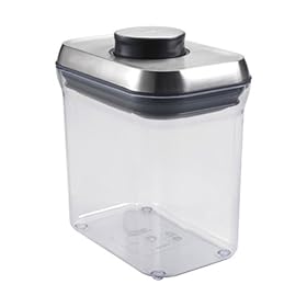 OXO �X�e�����X �|�b�v�R���e�i ���N�^���O���V���[�g 3106700