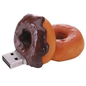 �`���R���[�g�h�[�i�c�̌`������USB�t���b�V��������
