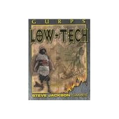 Gurps Low-Tech (Steve Jackson Games)