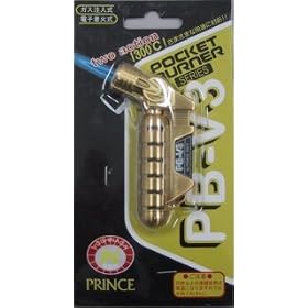 �v�����X �|�P�b�g�o�[�i�[ PB-V3 GOLD