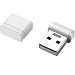 ELECOM �}�C�N���T�C�Y USB2.0�t���b�V�������� 2GB (�z���C�g) MF-SU202GWH