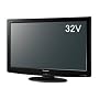 �y�G�R�|�C���g�Ώۏ��i�z Panasonic 32V�^�n��EBS�E110�xCS�f�W�^���n�C�r�W�����e���r(�J�[�{���u���b�N)THL32X2K TH-L32X2-K