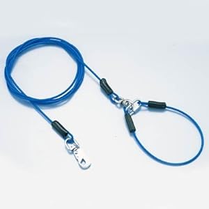 【クリックでお店のこの商品のページへ】Petio(ぺティオ) ロングワイヤーチェーン4.0 AS 2066010