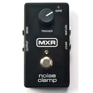 MXR noise clamp