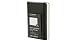 Moleskine 2012 18 Month Weekly Notebook Planner Black Hard Cover Pocket
