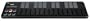 KORG �R���O 25�� USB-MIDI �L�[�{�[�h NANOKEY2 BK �u���b�N